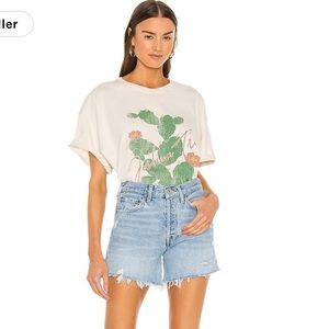 AGOLDE Parker Long Short